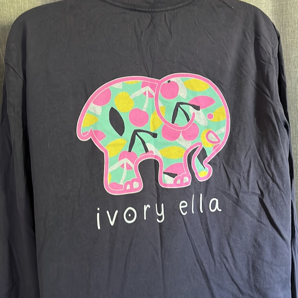 Ivory Ella T-shirt